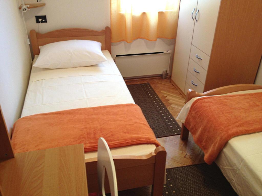 Kristian Apartments Podstrana Eksteriør billede