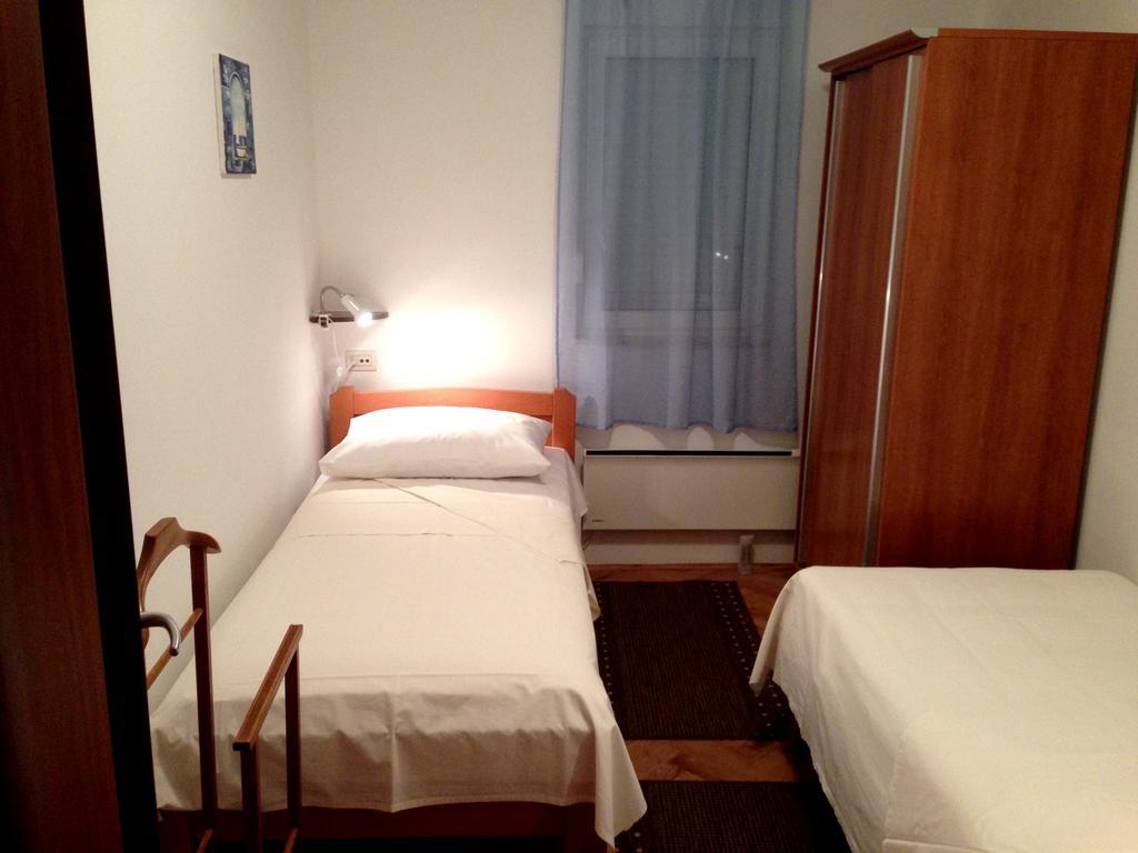 Kristian Apartments Podstrana Eksteriør billede